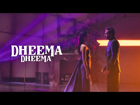 Dheema Dheema - Aashir Wajahat | Nirmal Roy | Mamya Shajaffar (Official Music Video)