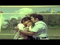 ANR Sridevi Emotional Love Scene Muddula Koduku ANR Sridevi Jayasudha ETV Cinema