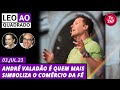 Leo Ao Quadrado André Valadão é Quem Mais Simboliza O Comércio Da Fé