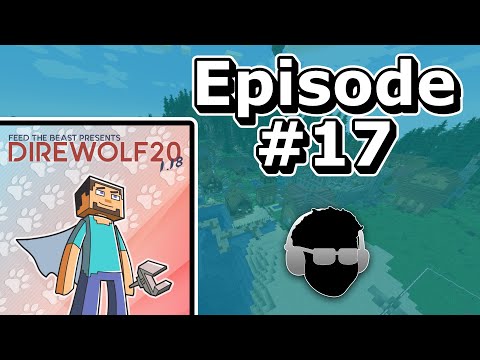 Improved Mekanism | DireWolf20 1.18 - Ep 17 | Modded Minecraft Survival