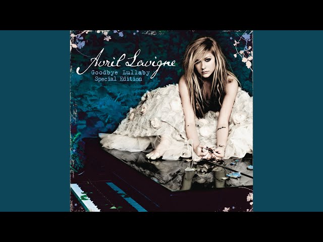 Avril Lavigne - Stop Standing There (Remix Stems)