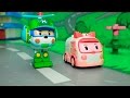 Робокар Поли на русском Мультфильмы про машинки с игру