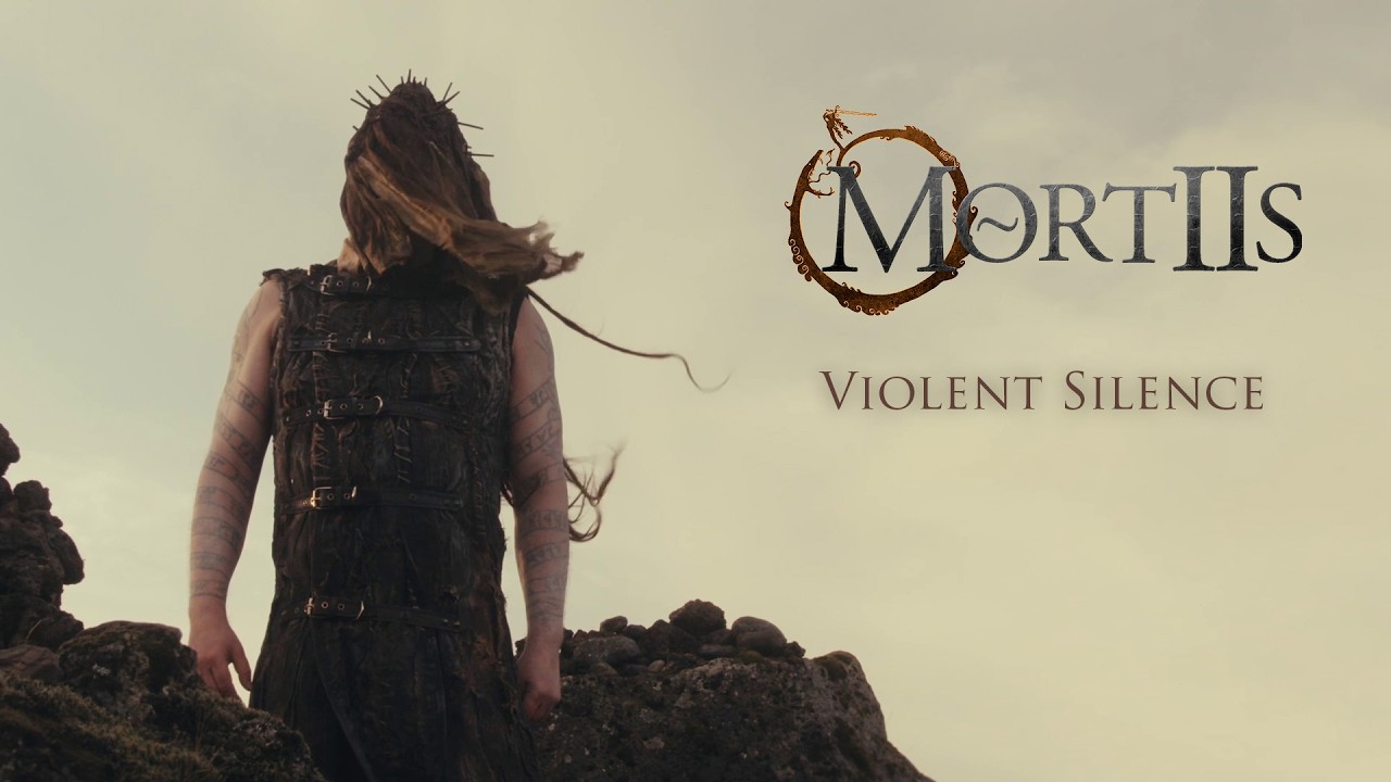 Mortiis - Violent Silence [Official Music Video] - YouTube