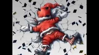 Happy Xmas 2022 - Santa Claus _ Funny Christmas Greetings