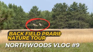 Expedition Northwoods #9 - Field Prairie Tour! 