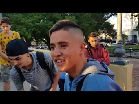 Licha vs Killa vs Simultaneo