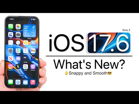 iOS 17.6 Beta 2 is Out! - What's New?