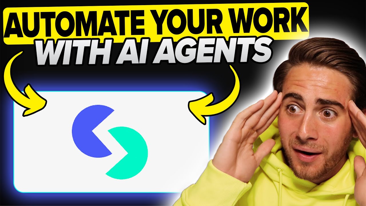 This NEW AI Tool Lets You Automate Your Work in Minutes (Skywork Tutorial)