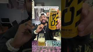 C4 Energy All Hopped Up: Beer Flavored Energy Drink