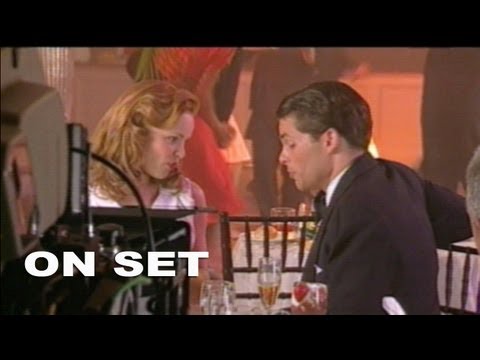The Notebook: Behind The Scenes Part 2 of 4 - Ryan Gosling, Rachel McAdams, James Marsden|ScreenSlam