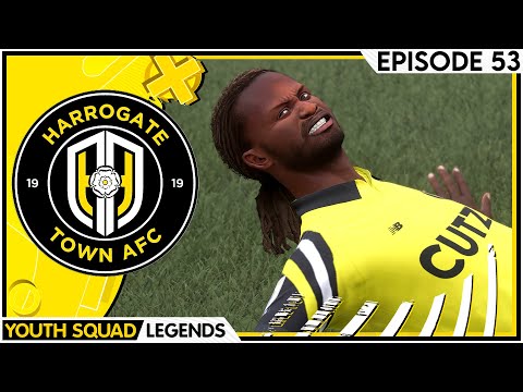 FIFA 21 Youth Academy Career Mode | A NEW MONSTER! | Harrogate (Ep 53)