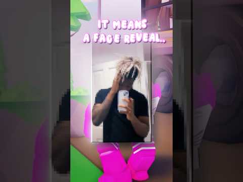 REVEALING MY FACE.. 🫣