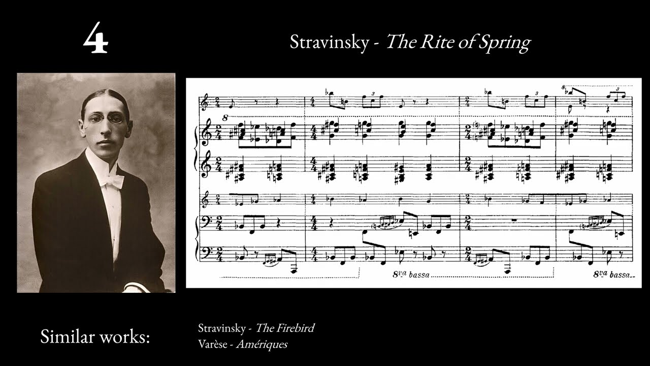 Top 10 metal moments in classical music