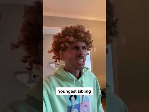 Living with siblings: it wasn’t me!! (Part 3/3 final part )