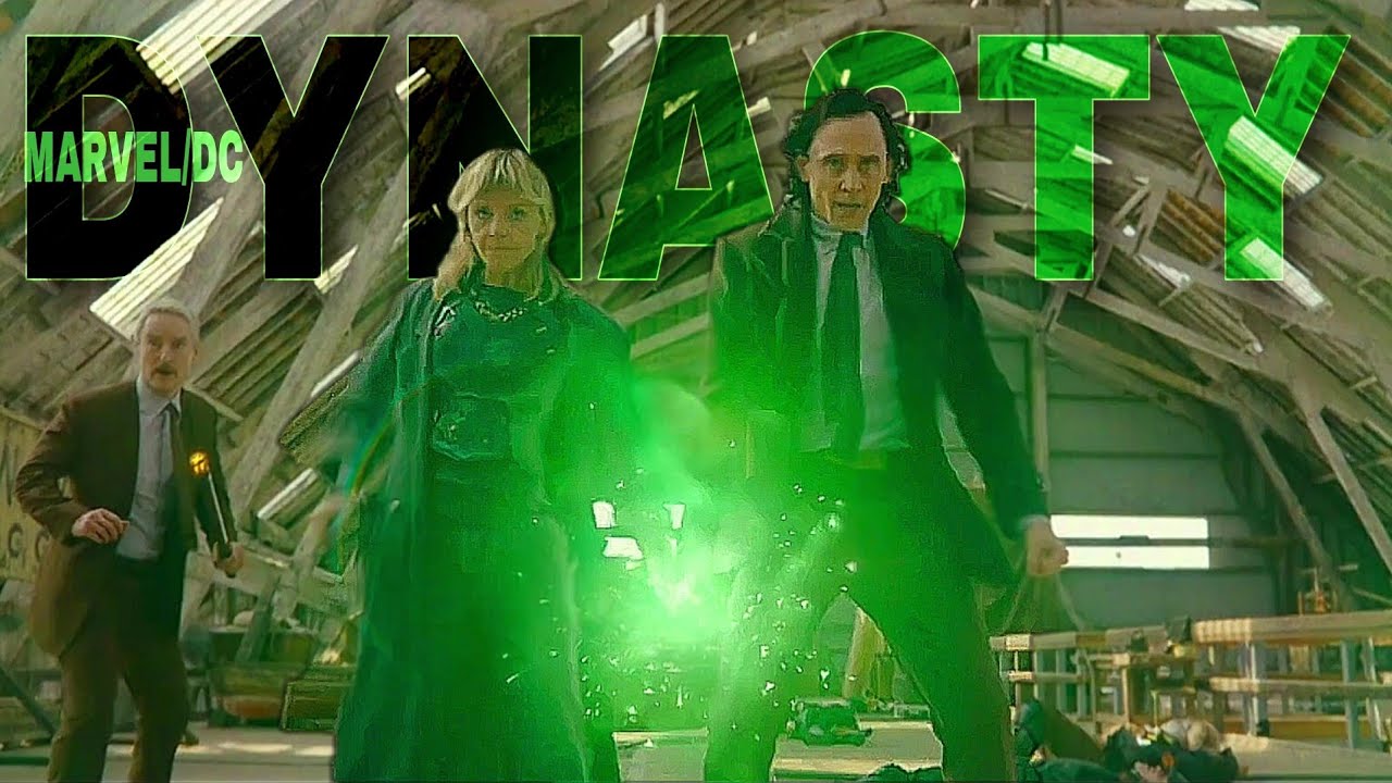 ||Marvel/DC ft.Dynasty Miia||