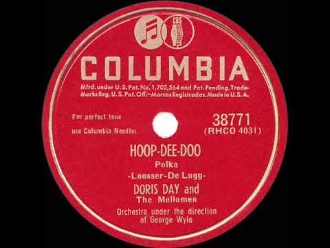 1950 HITS ARCHIVE: Hoop-Dee-Doo - Doris Day