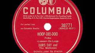 1950 HITS ARCHIVE: Hoop-Dee-Doo - Doris Day