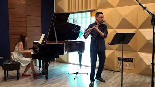 Brian Chan, Francis Poulenc Sonate