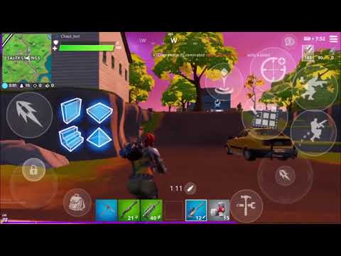 Lil da3 My Dawg Fortnite montage