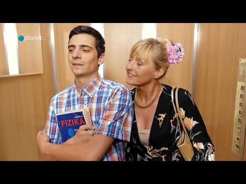 Dragi sosedje: Kakšne ženske so všeč Borisu? (S02E44)
