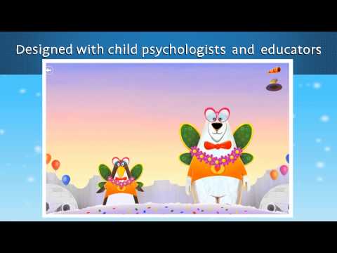 Birthday party: Games for kids Video