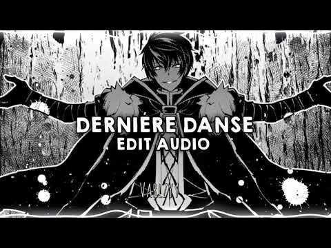 Dernière danse - Indila | Edit Audio