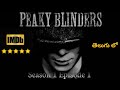 peakey blinders season 1 Episode 1 review and explanation in Telugu || Webseries