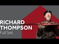 Richard Thompson - exclusive lockdown session | #RoyalAlbertHome