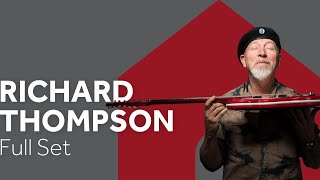 Richard Thompson - exclusive lockdown session | #RoyalAlbertHome