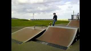 preview picture of video 'Ryan Hutson - Clamp Touch - Mablethorpe'