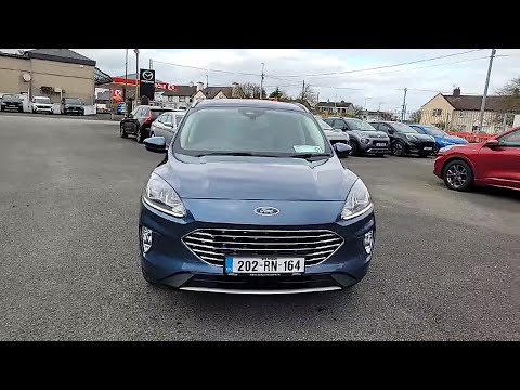 Ford Kuga 2.5 Duratec 225PS PHEV Titanium Auto - Image 2