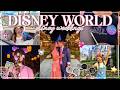 OUR TRIP TO DISNEY WORLD Disney Weddings Park Days OOTD S More Lauren Norris