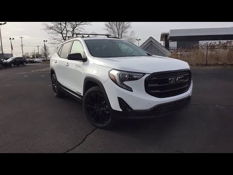 2020 GMC Terrain Novi, Northville, Livonia, Commerce, Farmington Hills, MI T201105