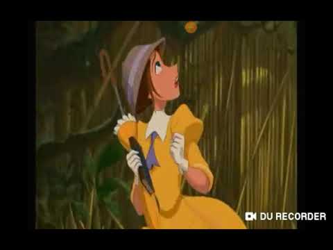 Tarzan Jane Vs. The Baby Baboon