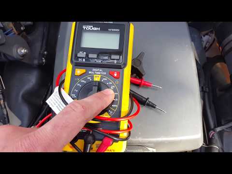 Trim Sender Not Working? Step-by-Step Marine Diagnosis