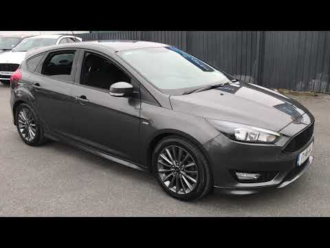 171MN1441 Ford Focus 1.5TDCi ST Line