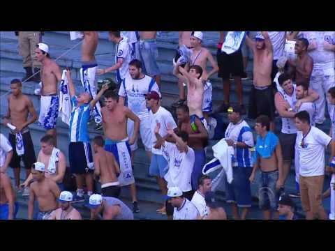 Gol de Iury - Joinville 0x2 Avaí – Campeonato Catarinense – 14/02/2016 - HD