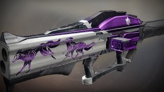 Chasing Kitsune | Destiny 2 Twin-Tailed Fox Ornament Gameplay Review