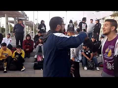 VKNGO BATTLES , FECHA 7 - 8VOS : FLINT vs. KROW vs. WHITE , CUPO NACIONAL KND BATTLES.