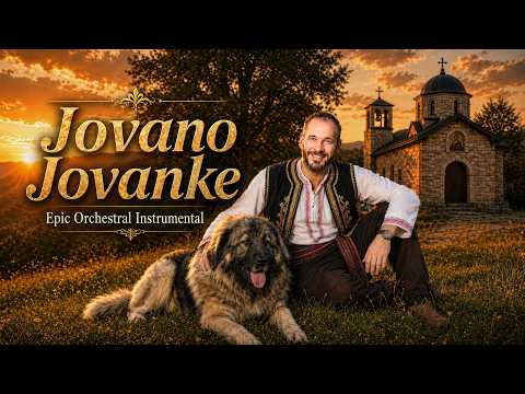 Jovano Jovanke - Epic Orchestral Instrumental