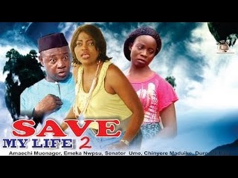 Save My Life Season 3 & 4 - 2015 Latest Nigerian Nollywood Movie