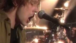 The Used - I Caught Fire Live