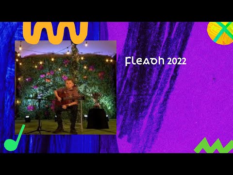 Ciarán Mac Donncha | Fleadh 2022 | TG4