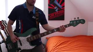 Download lagu U2 - The Showman (Bass cover) mp3