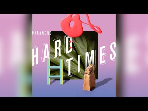 Paramore - Hard Times (Official Instrumental)