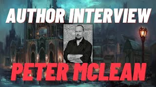 Author Interview: Peter McLean (PRIEST OF BONES) video