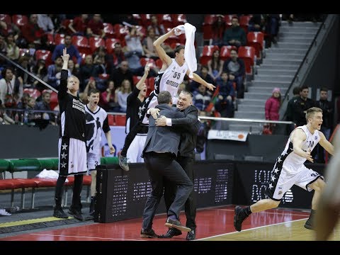 VTB League. Lokomotiv Kuban vs. Avtodor. Full Game. 03/02/2018
