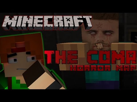 Soldier-Puffs Animations - THE COMA | Minecraft Horror Map - Full Gameplay [ No Commentary ]