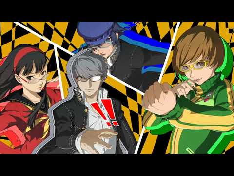 Hollow Forest, pt. I-Persona 4 Golden-Part 98