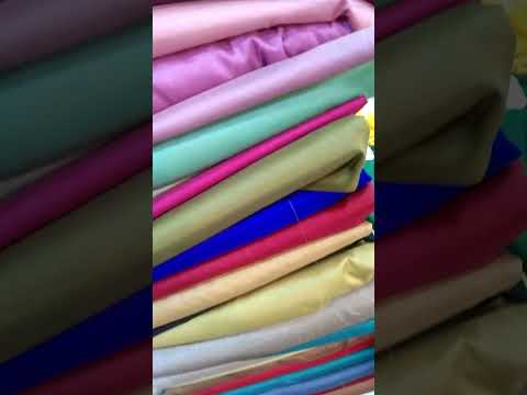 💥Raw Silk💥fashion formal fabric 💥awesome colos